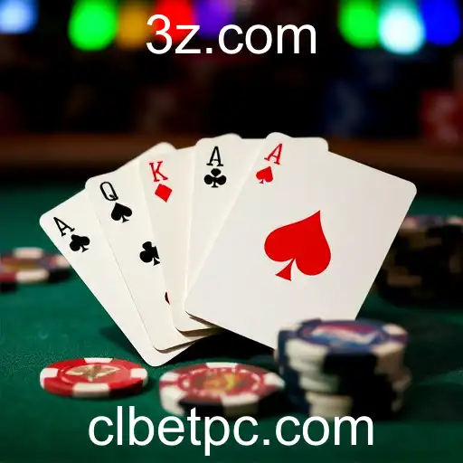 O Fascinante Mundo do Jogo de Poker