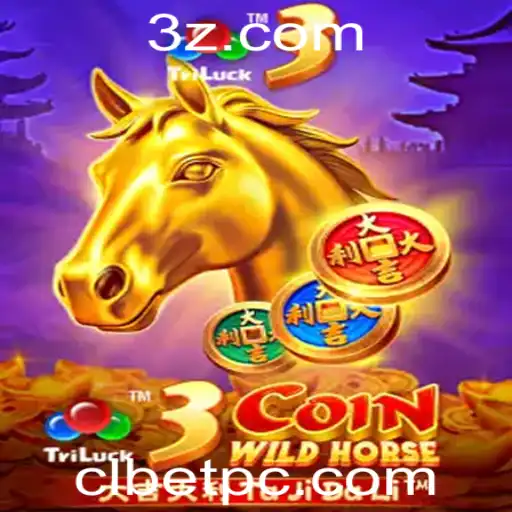 Descubra o Empolgante Jogo 3CoinWildHorse