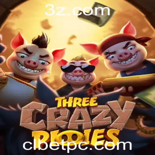 Descubra a Aventura em ThreeCrazyPiggies com CLBET